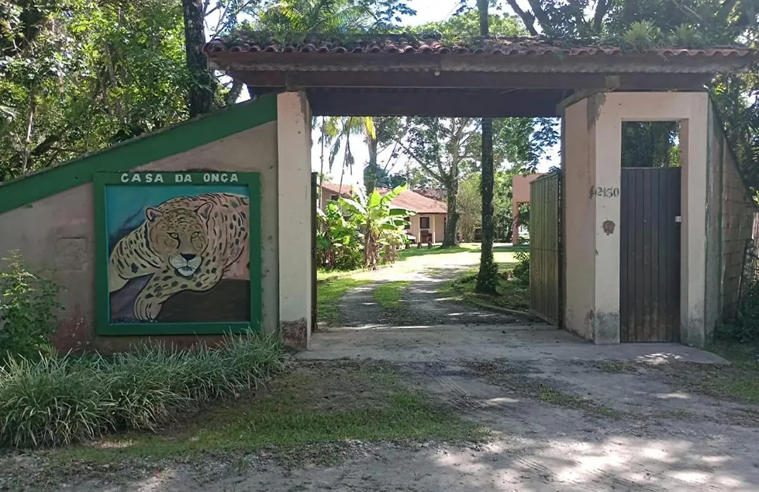Pousada Casa da Onça-1